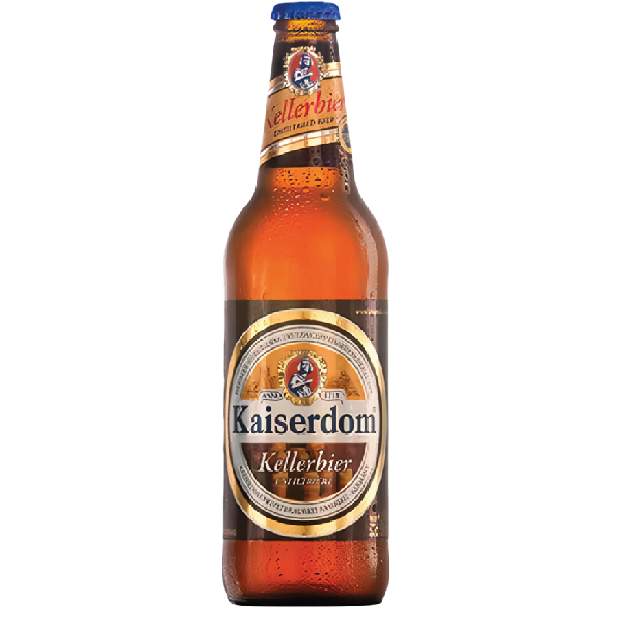 Kaiserdom Kellerbier 500ml